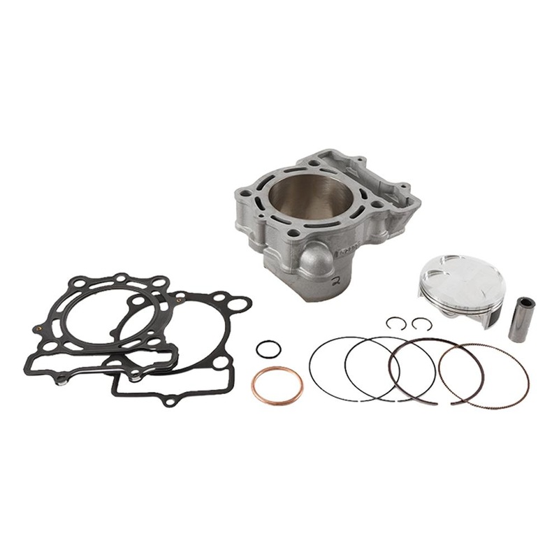 Cylinder Works 30006-K01 11-14 Kawasaki KX 250 F 250cc Standard Bore Cylinder Kit