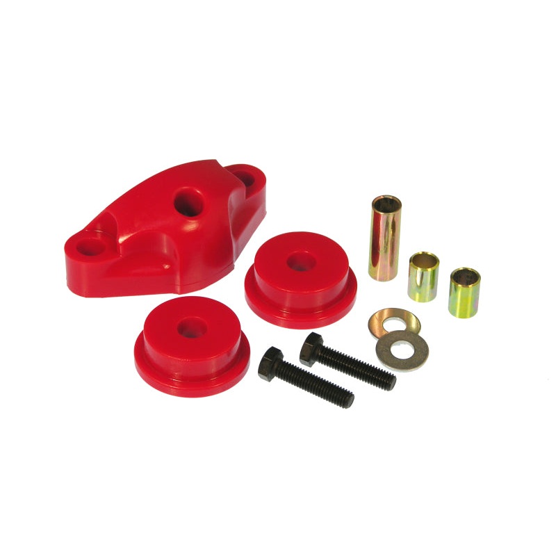 Prothane 04-12 Subaru STI 6spd Shifter Kit – Red