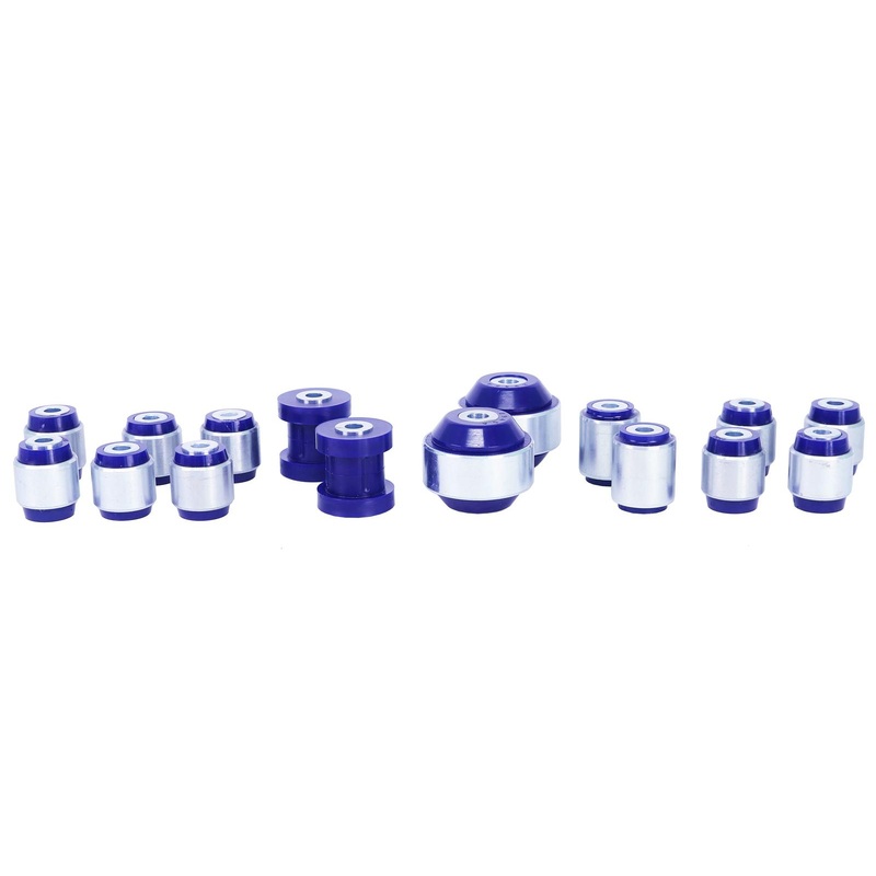 SuperPro Front and Rear Enhancement Bushing Kit | 2004 – 2005 Acura TSX (KIT155K)