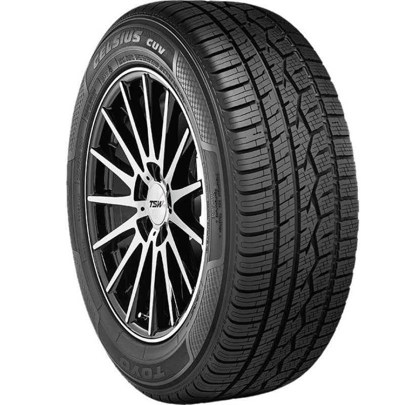 Toyo Celsius CUV Tire – 225/55R17 101V