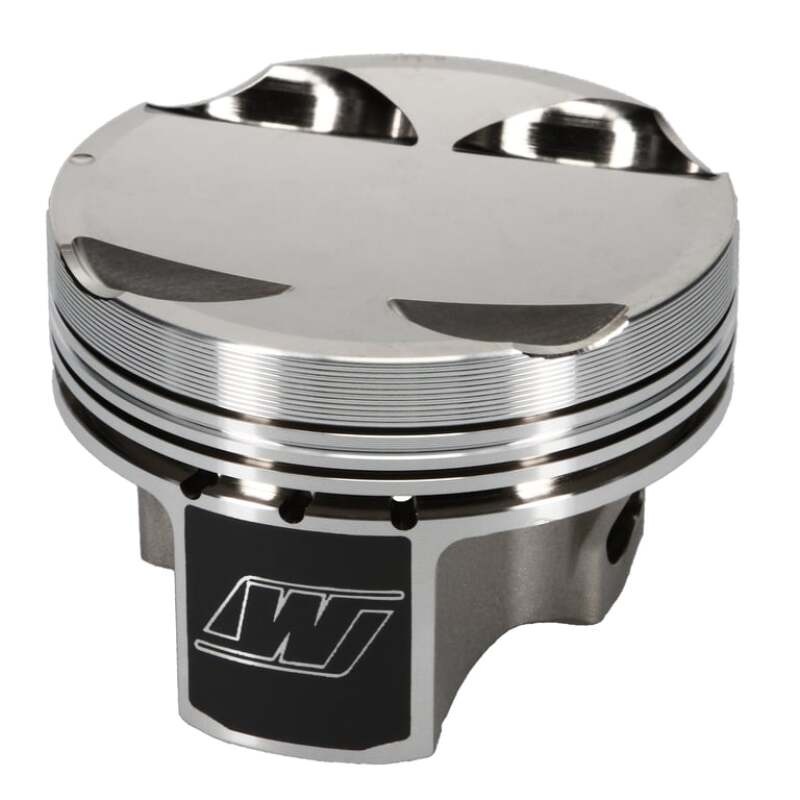 Wiseco Mitsu Evo 4-9 4G63 Asymmetric Skirt Bore 85.00mm – Size STD  – CR 9.5 (Single Piston)