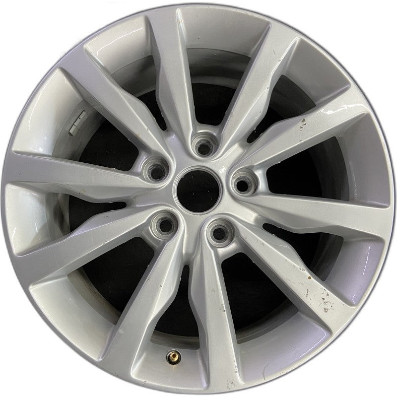 18″ DURANGO 14-17 18×8 aluminum Original OEM Wheel Rim