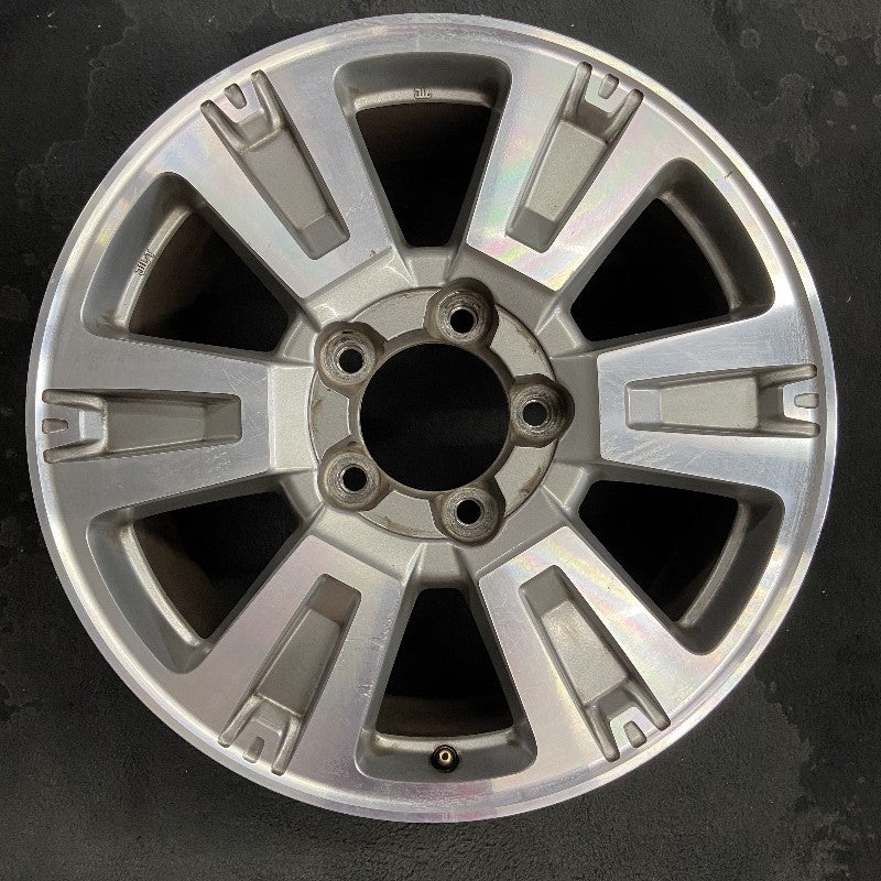 20″ TUNDRA 14-17 20×8 alloy 6 spoke exposed lug nuts Original OEM Wheel Rim