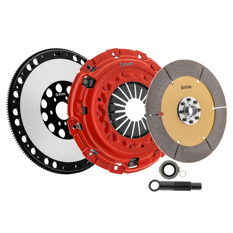 Action Clutch 02-04 Jeep Liberty 3.7L Stage 4 Clutch Kit (1MD)
