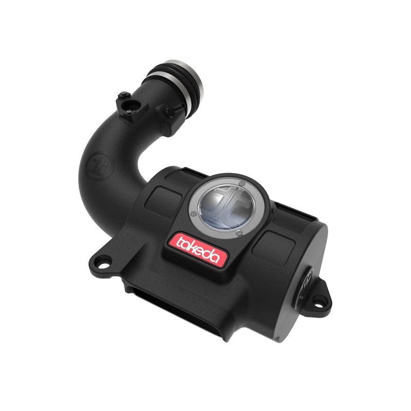 aFe 22-23 BRZ/GR86 Takeda Momentum Pro 5R Cold Air Intake System | 56-70056R