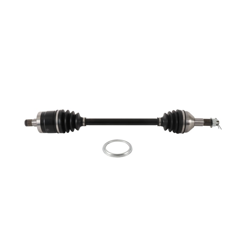 All Balls Racing AB6-CA-8-320 2011 Can-Am Commander 800 STD 6 Ball Axle Rear Left
