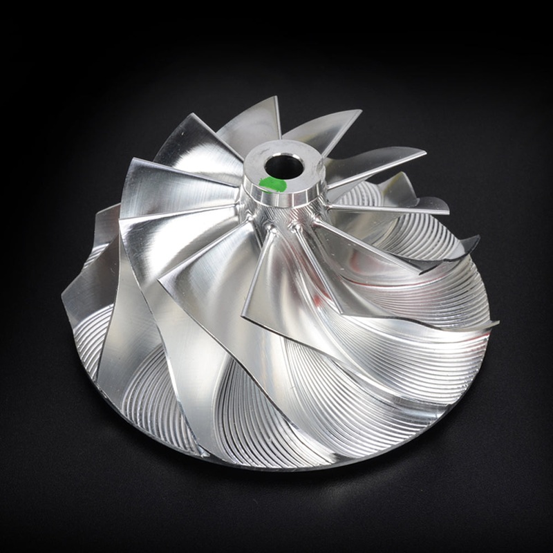 ARASHI TURBO Compressor Billet Wheel For Garret Toyota GT15-25 702549-0008HF ( 50.2 / 65 ) 11+0 Custom