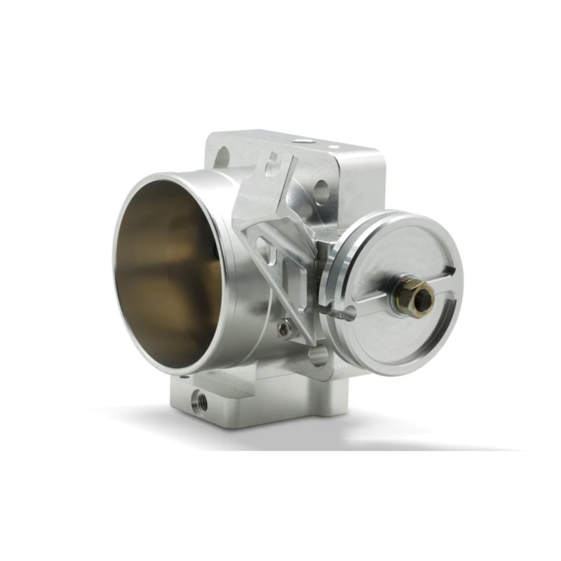 BLOX Racing 74mm Billet Dual Pattern Throttle Body – Honda K-Series