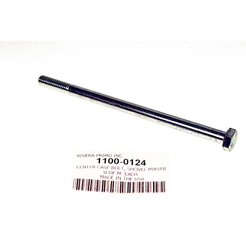 Bolt, 5/16-18 x 5 1/2″