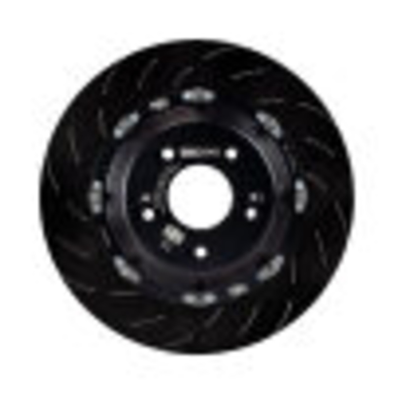 EBC Racing 14-19 Mercedes-Benz CLA45 AMG (C117) 2.0T Front 2-Piece SG Rotors