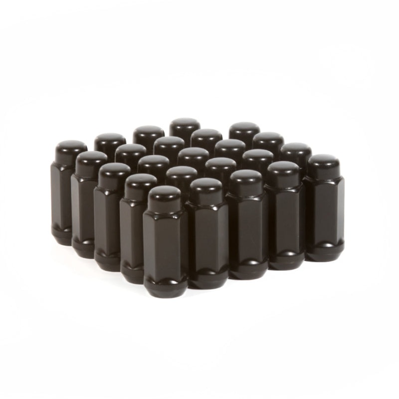 Method Lug Nut Kit – 10×1.25 – 4 Lug Kit – Black | Maverick