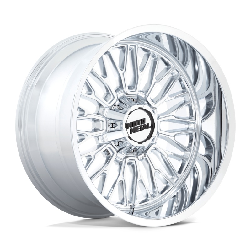 Moto Metal Wheels MO809 Stinger 20″ 8×180 Chrome