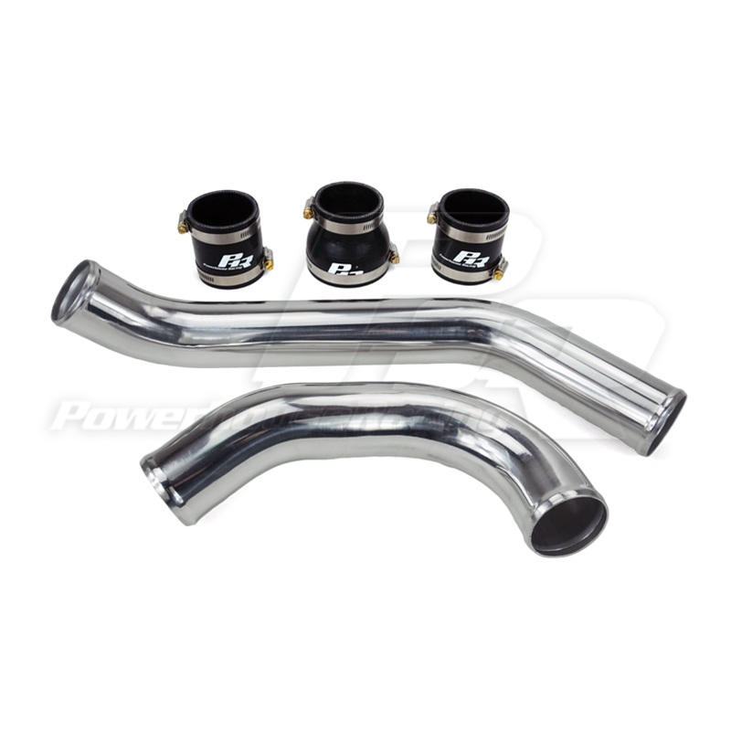 PHR 2.5″ Hot Side Intercooler Pipe Kit for MKIV Supra TTRaw
