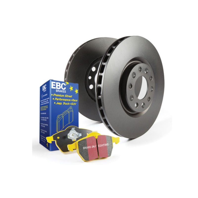 S13 Kits Yellowstuff and RK Rotors