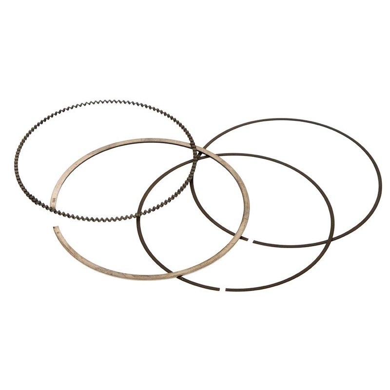 Vertex 590298000001 Piston 02-08 Honda CRF 450 R 450cc +2mm Big Bore Replacement Ring Set