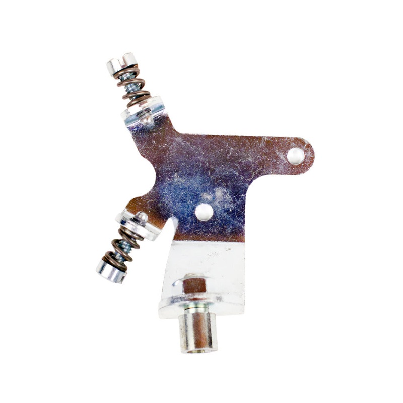 (055) 136-562 Tillotson HW-27A Throttle Cable Bracket with Stops IAME X30