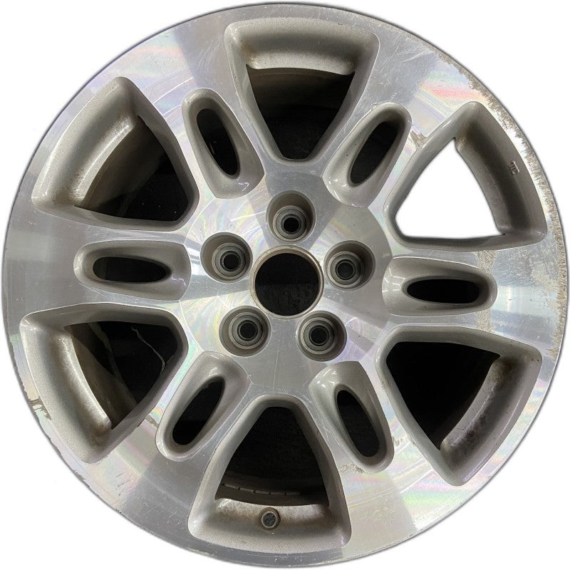 18″ MDX 07-09 18×8 alloy 6 spoke Original OEM Wheel Rim