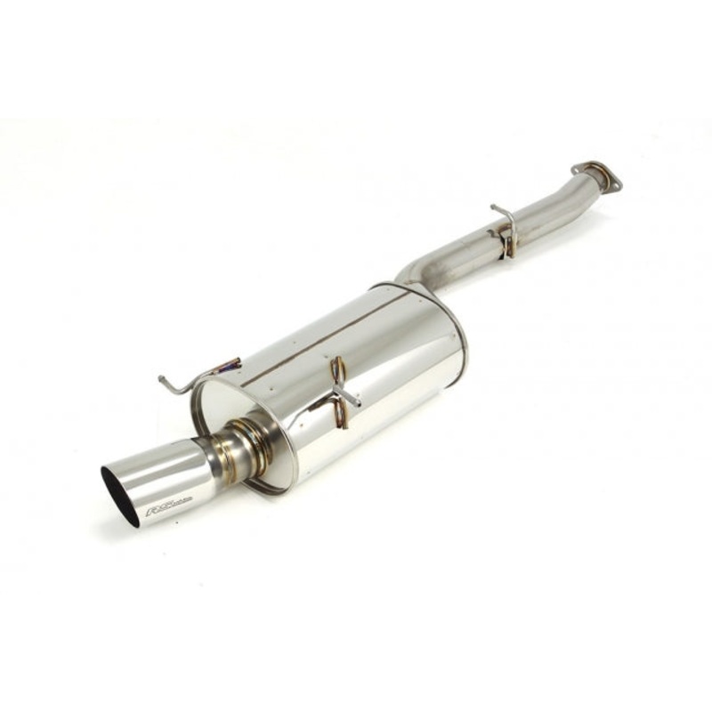 A’PEX-i RS EVO Muffler – 93-02 Mazda RX-7 FD3S