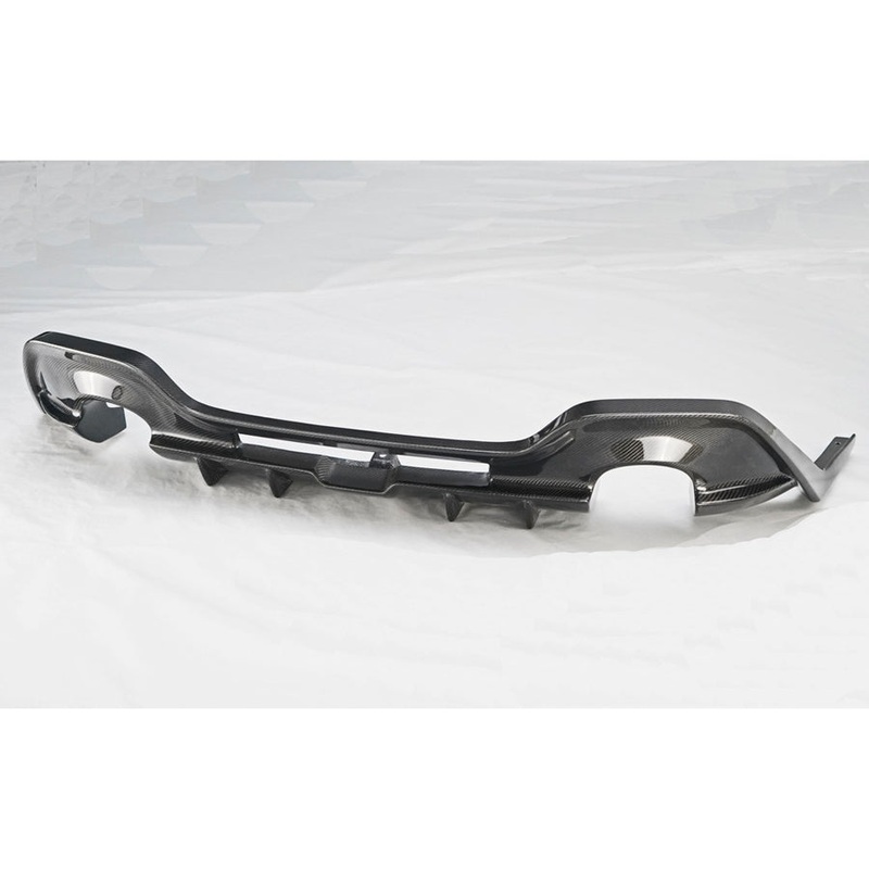 Aimgain GT-S Rear Diffuser – 2022+ Toyota GR86 (ZN8)