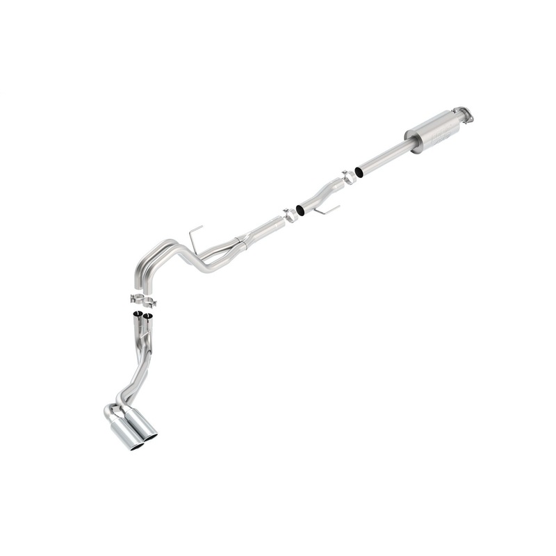 Borla Cat-Back Exhaust System – ATAK | Multiple Fitments (140619)