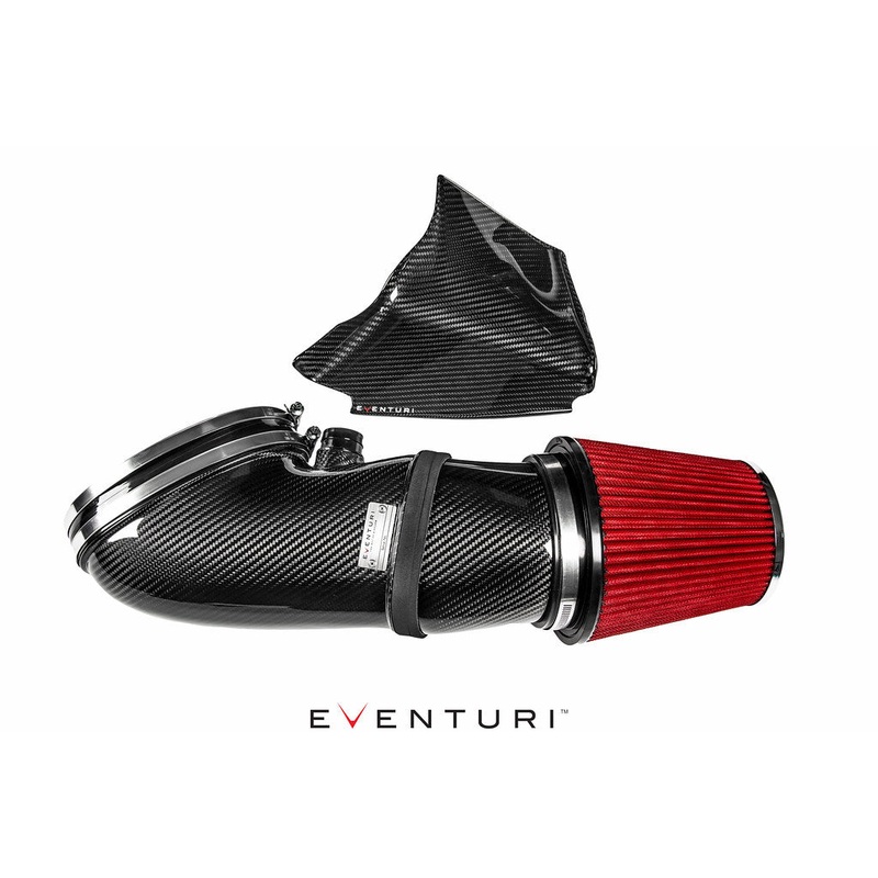 Eventuri – E9X M3 Black Carbon Intake – GLOSS