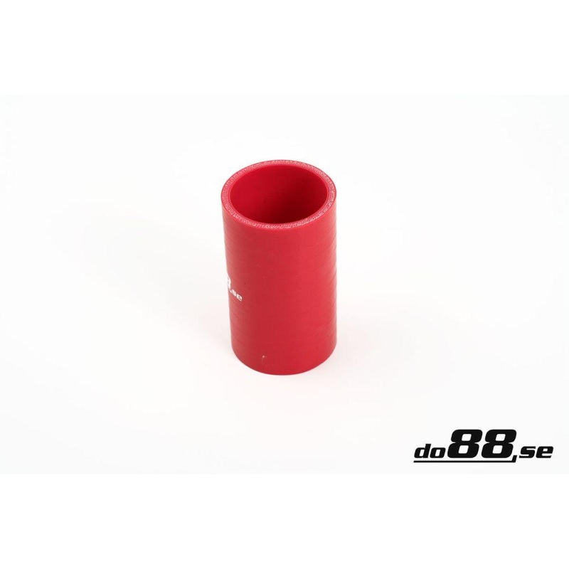 Silicone Hose Red Coupler 2” (51mm)