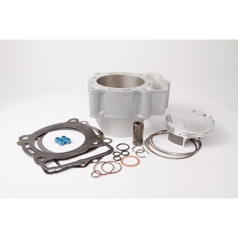 Cylinder Works 50003-K01 13-15 KTM 350 SX-F 350cc Standard Bore Cylinder Kit 13.6:1 Comp. 88mm