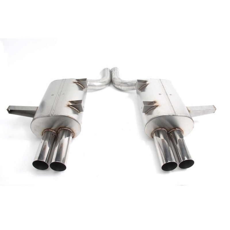 Dinan Free Flow Axle-Back Exhaust – 2000-2003 BMW M5
