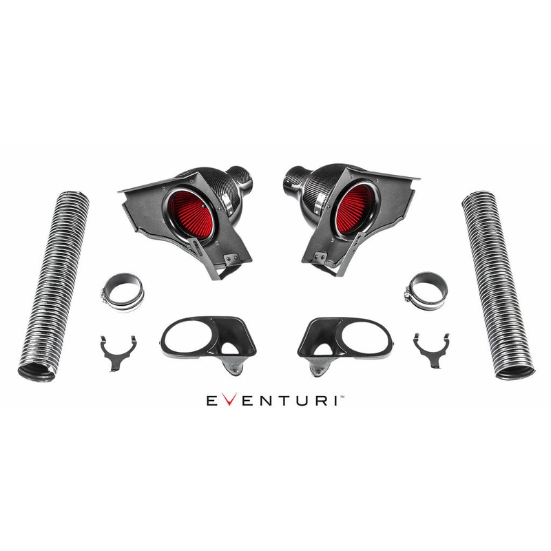 Eventuri – E39 M5 Black Carbon Intake