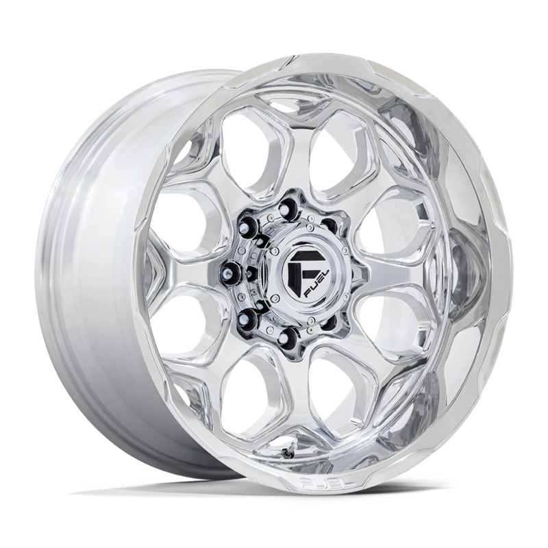 Fuel Wheels FC862 Scepter 22″ 6×135 Polished Milled