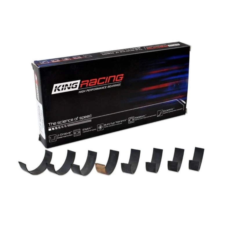 King Bearings XP Race Rod Bearing Set Toyota Celica GT4 / MR2 SW20 3SGTE STD