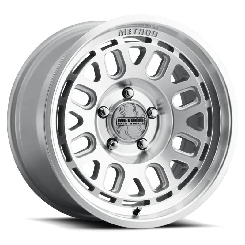 Method Race Wheels MR321 17″ 6×135 Machined Clear Coat