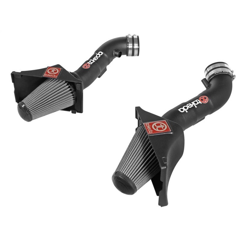 Takeda Stage-2 Intake System Pro Dry S Infiniti Q50 14-15 V6-3.7L
