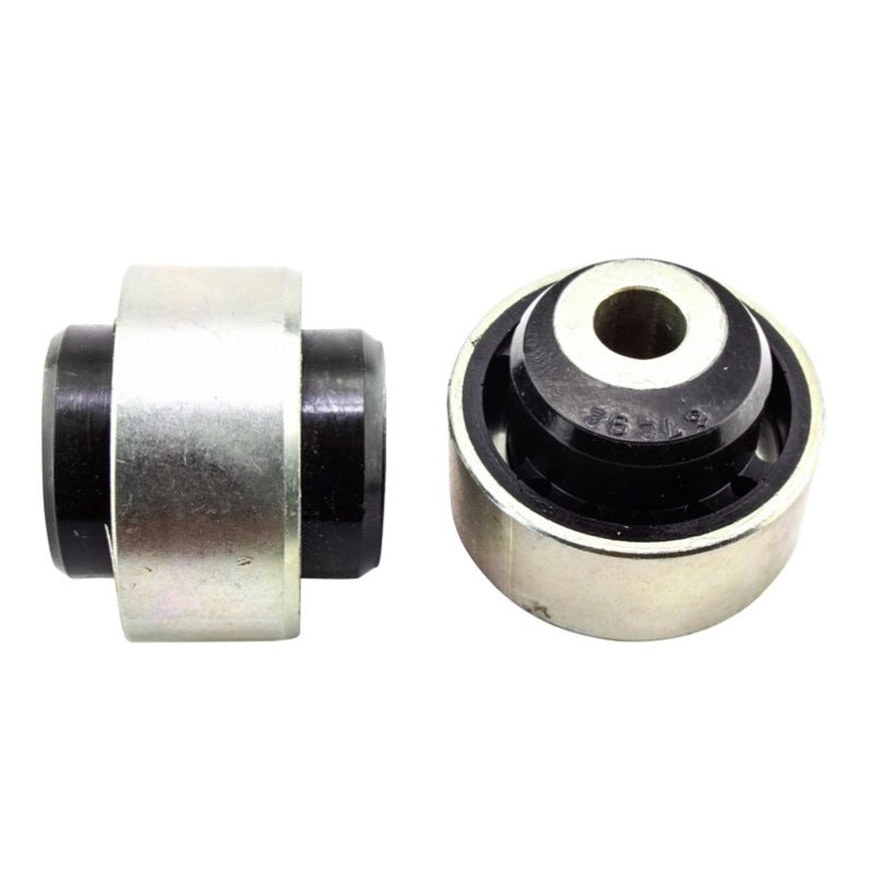 Whiteline Plus 10/08+ Mitsubishi Lancer CJ Anti-Lift/Caster Fr C/A – Lwr Inner Rear Bushing Kit