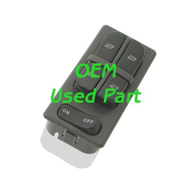 Window Switch Pack Grey OEM USED