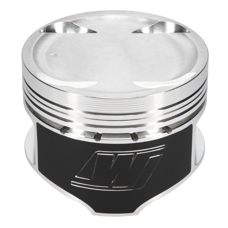 Wiseco K555M925 MitsUBISHI Turbo -18cc 1.390 X 92.5 Piston Shelf Stock Kit