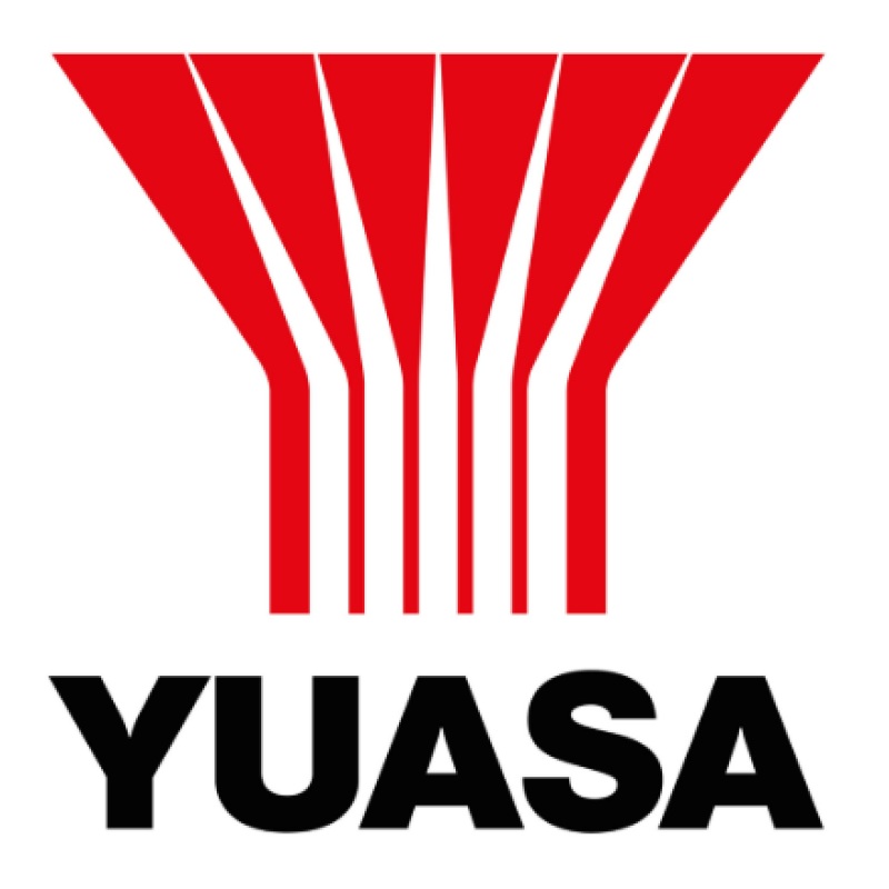 Yuasa 6mm/Stainless Bolt/Lock Washer/Spacer for GYZ16HL