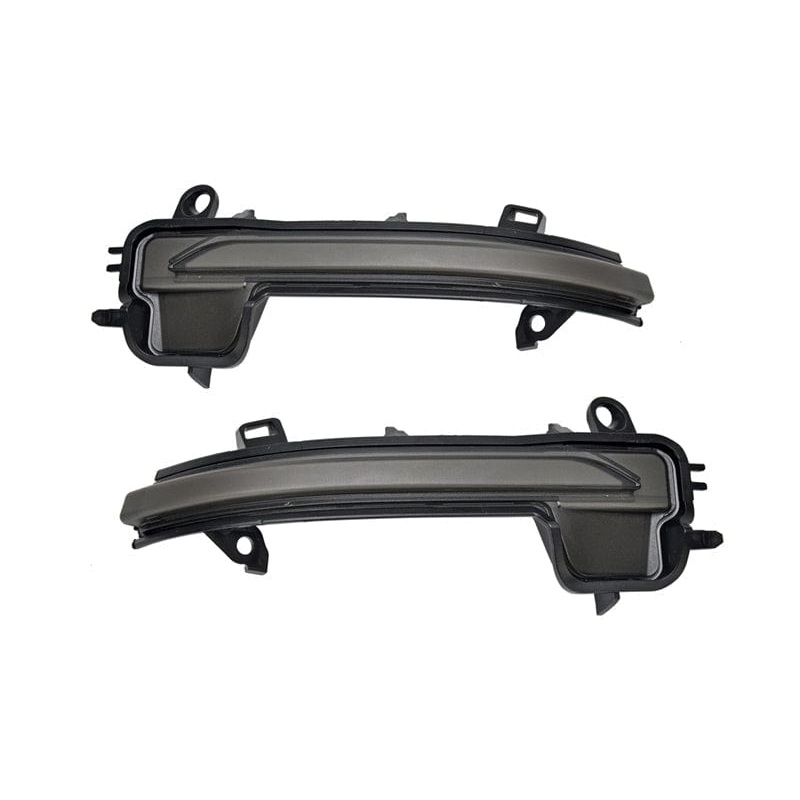 AutoTecknic Smoked Dynamic Sequential LED Turn Signal – A90 Supra