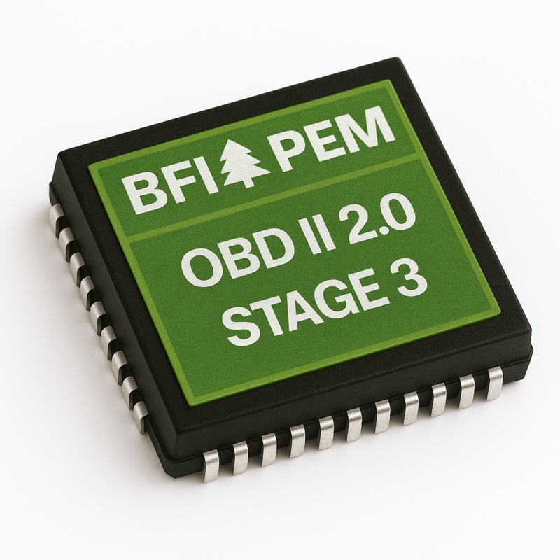 BFI OBD2 Stage 3 Turbo Software 440cc 3in MAF – VW / 2.0L ABA / Mk3 / Golf / Jetta