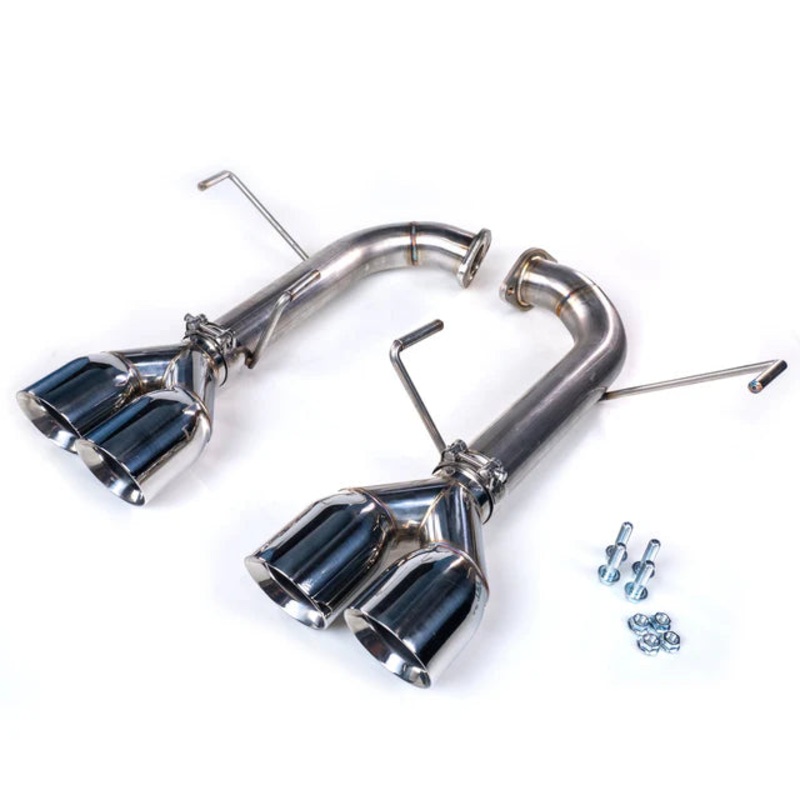 MAPerformance [22-25 WRX] Axleback Exhaust | WRX-5G-RMD