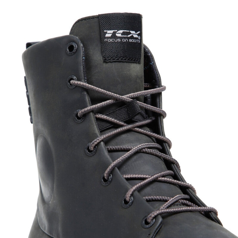 TCX Blend 2 Waterproof Boot Black Size – 47