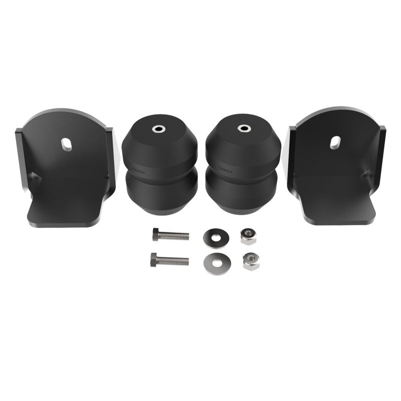 Timbren 1988 GMC C7000 Rear Suspension Enhancement System