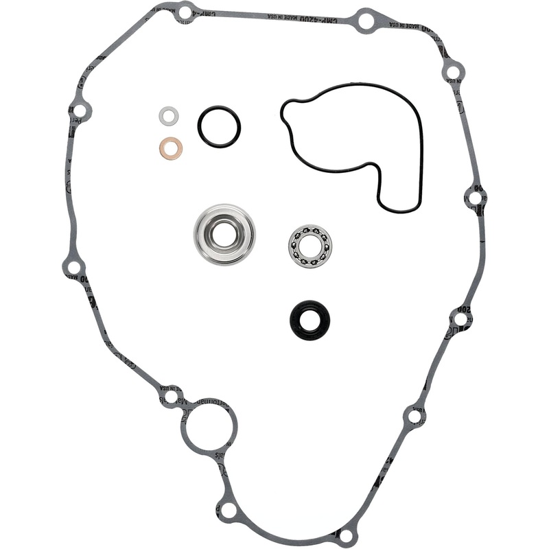 Vertex 8210012 Gaskets 19-20 Honda CRF450L Water Pump Rebuild Kit