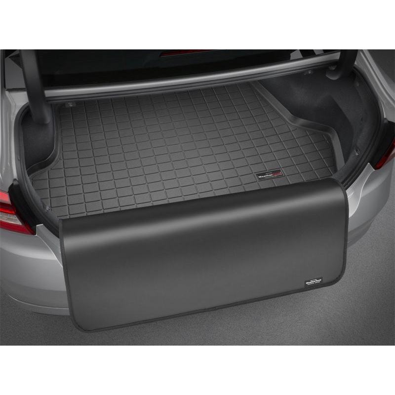 WeatherTech 08-15 Lexus LX570 Cargo Liner w/ Bumper Protector – Tan