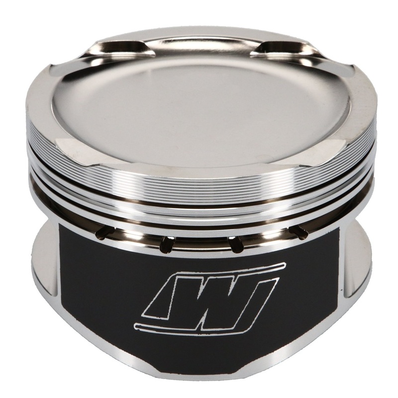 Wiseco 6670M8900AP Nissan QR25DE Sentra 2.5L 16V 89.00mm Bore – SINGLE Piston