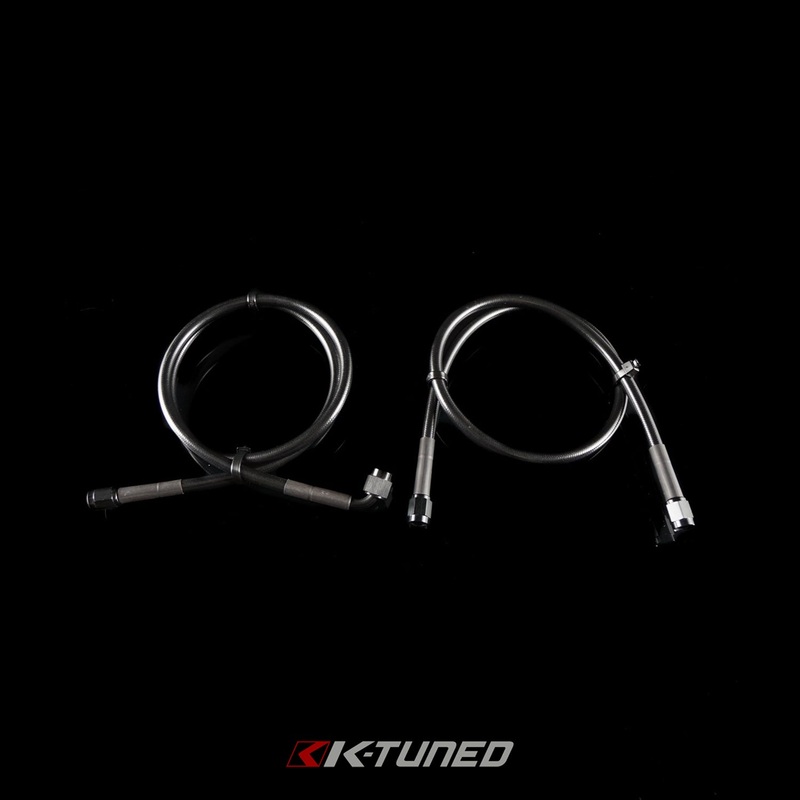 3AN Lines (Oil / Coolant)