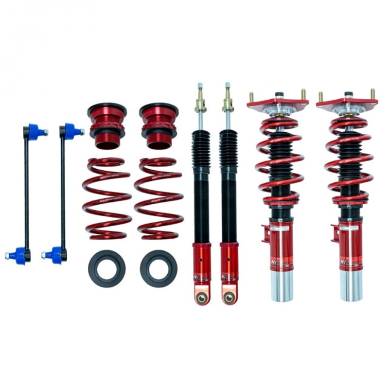 A’PEX-i N1 Type EXV Damper – Honda Civic Hatchback (FK7) 17-21