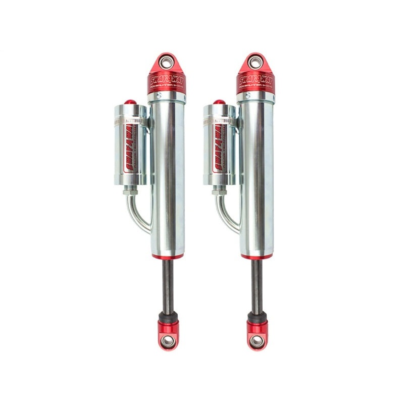 aFe Sway-A-Way 2.5in Rear Shock Kit w/Piggy Back Reservoir 15-17 Ford F-150 V6-3.5L/V8-5.0L 4WD