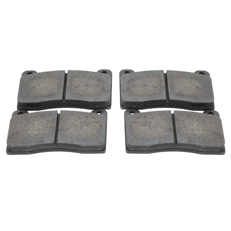 BLOX Racing HP10 Brake Pads – Top Loading (Only Fits BLOX 4 Piston Calipers)