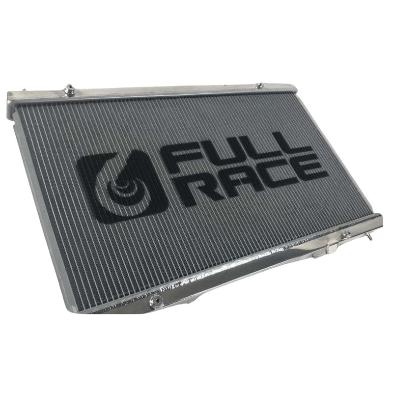 Full-Race x CSF Radiator | 17-21 Civic Type R FK8